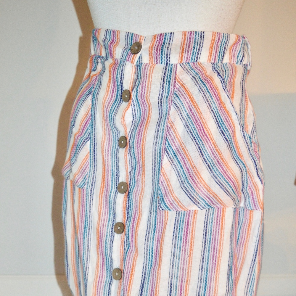 M Harper Maxi Skirt